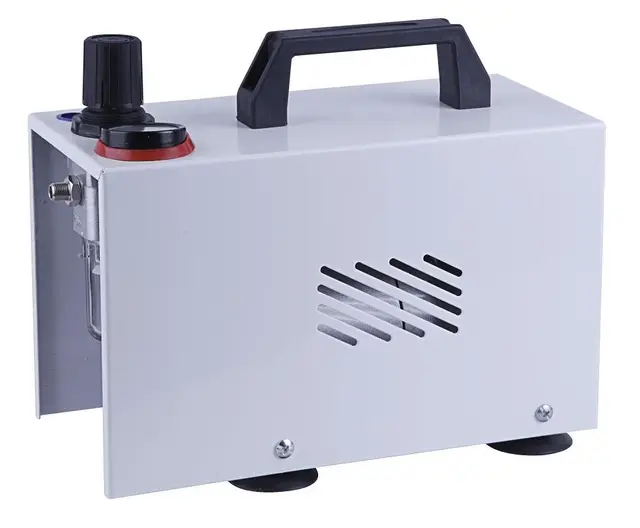 fengda as18b airbrush kompressor