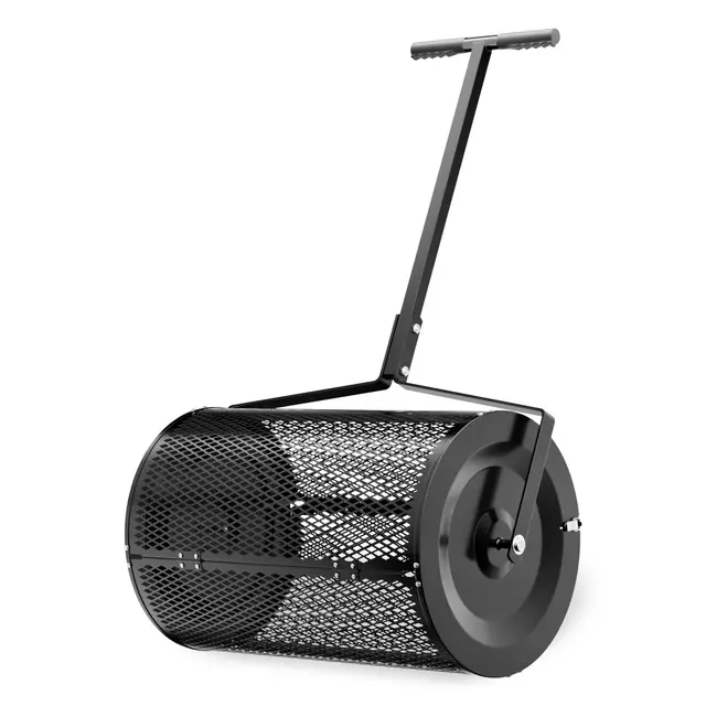 wiltec kompoststreuer 75 liter