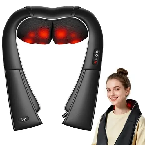 RIKE XMXG-RNA01-DE Shiatsu Nackenmassagegerät