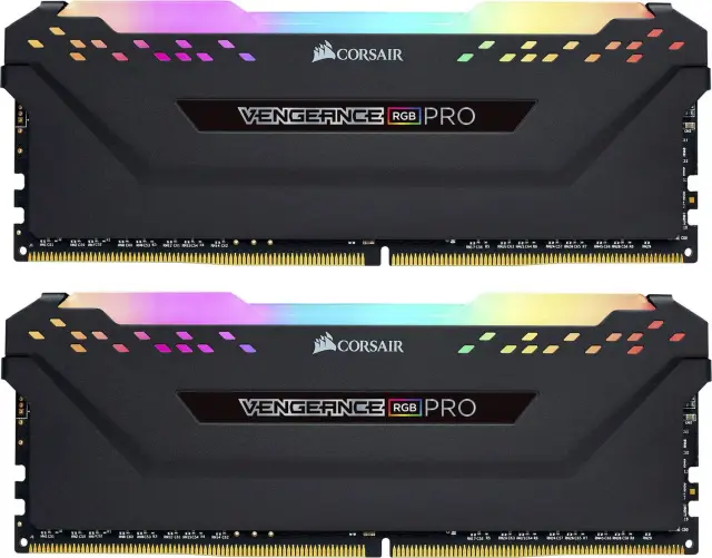 Corsair Vengeance RGB PRO DDR4 Speicher