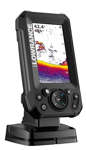 Lowrance Eagle 4x Fishfinder