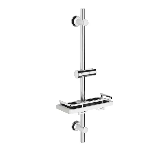 görbach duschstange edelstahl 70 cm