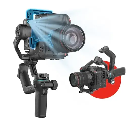 feiyutech scorp-c2 gimbal