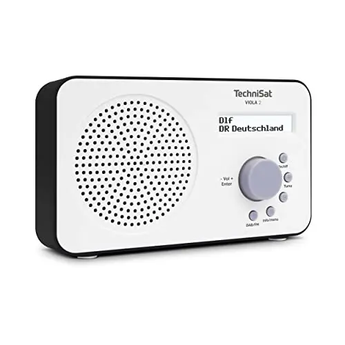 TechniSat VIOLA 2 DAB+ Radio