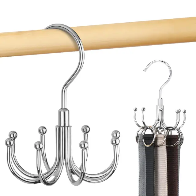 omhomety gürtelhalter drehbar metall 24