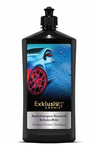 Exklusiv Chemie Keramik Autoshampoo