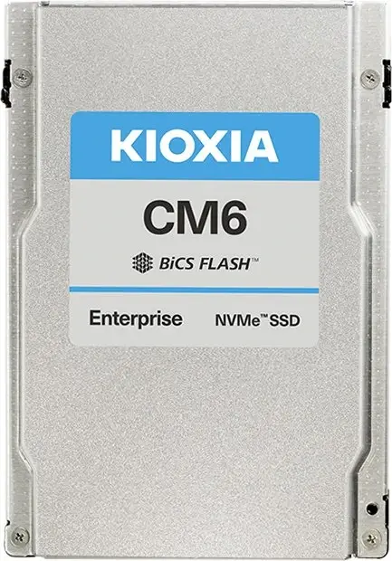 KIOXIA CM6-R U.3 SSD