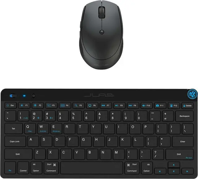 JLab Go Work Maus-Tastatur-Set