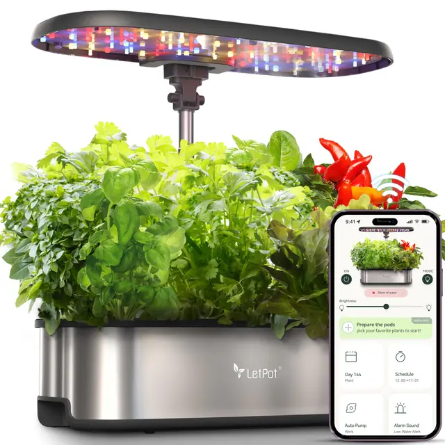 letpot lph-se hydroponicsystem