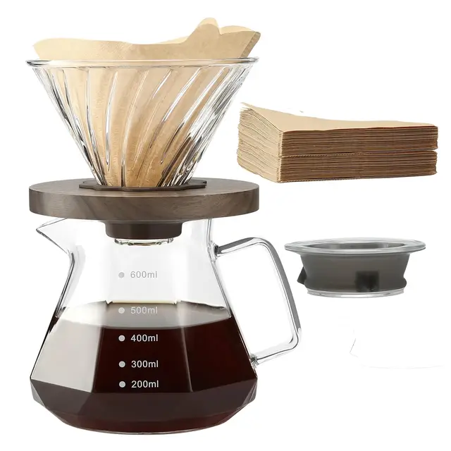 gsform pour over kaffeebereiter 600ml