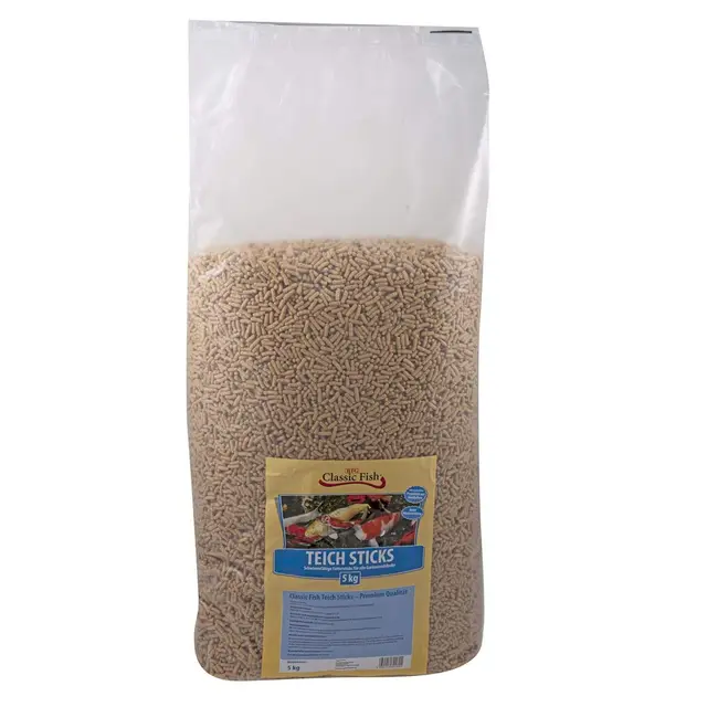 btg classic teichsticks 5.1 kg