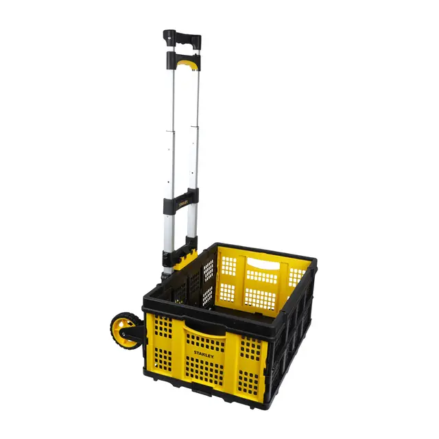 Stanley SXWT-FT509 Sackkarre und Klappbox