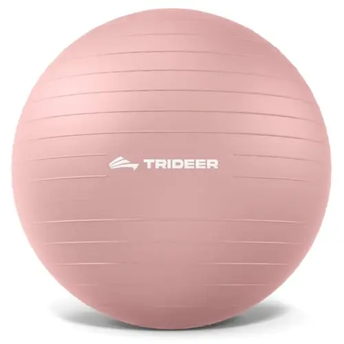 Trideer Gymnastikball Sitzball
