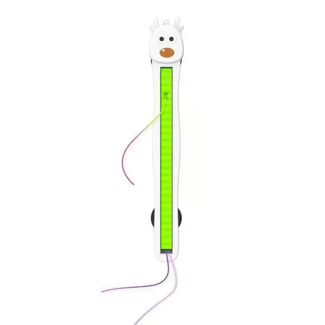 automatisches katzenspielzeug seil wand