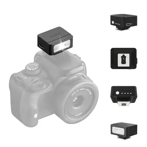 ULANZI SL01 Mini Kamerablitz