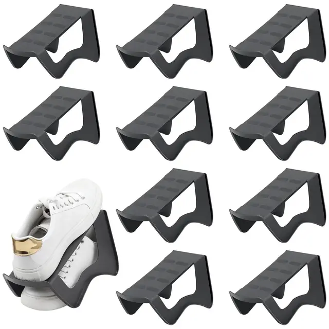 fentar 10er set schuhstapler