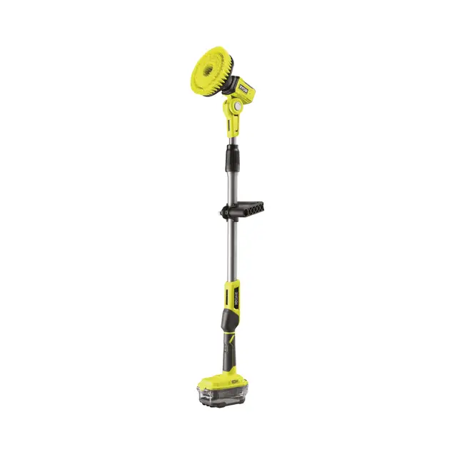 ryobi 18v one+ akku-reinigungsbürste