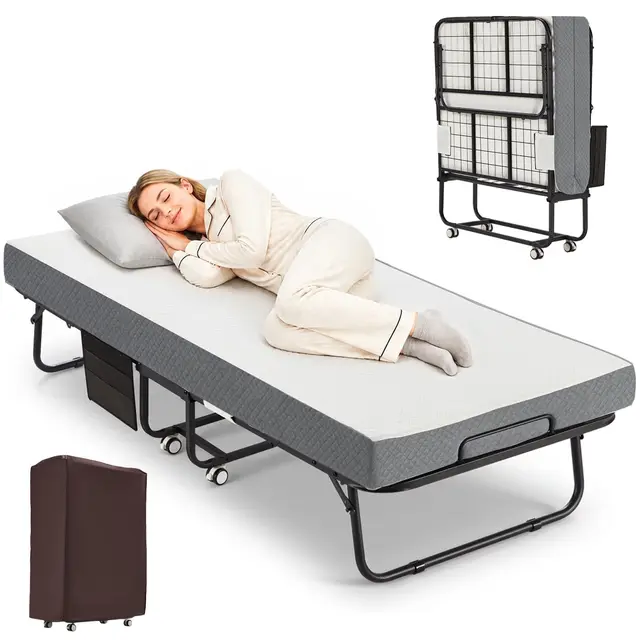 dsnape klappbett 192x97 gästebett mit