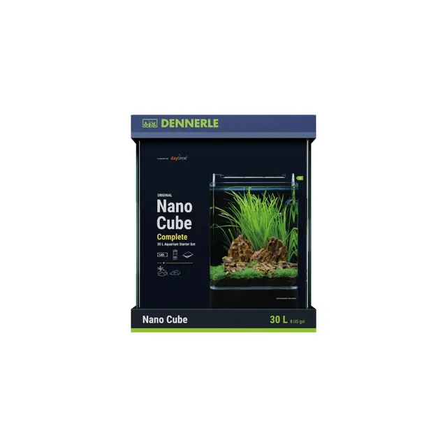 dennerle nano cube complete 30l