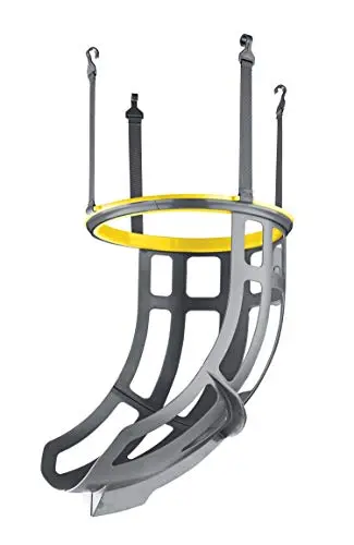 SKLZ 2304 Kick-Out Basketballtrainer, Schwarz, One Size
