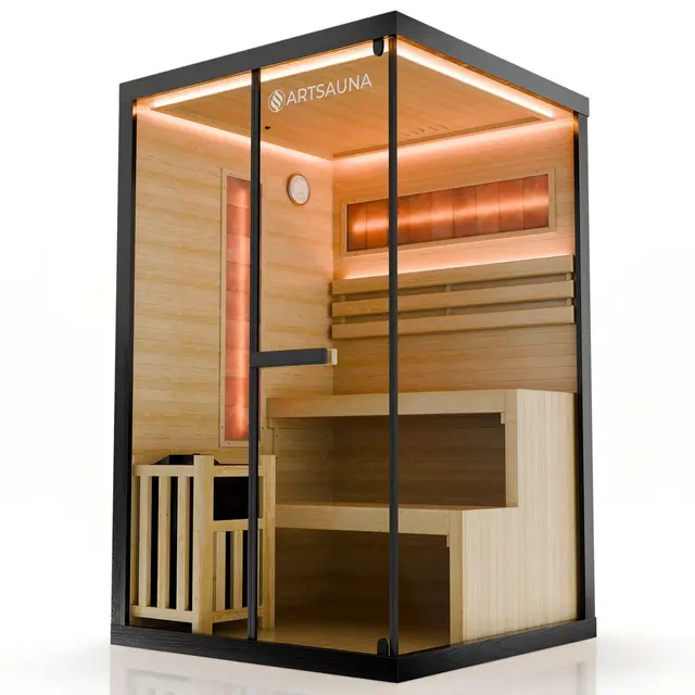 artsauna vantaa hemlock 2 personen
