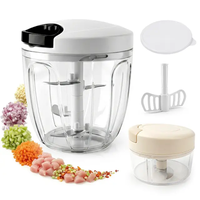 faciacc zwiebelschneider set 900ml 200ml