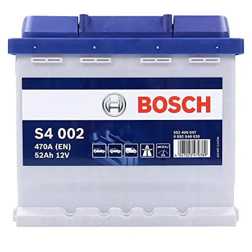 Bosch S4002 Autobatterie