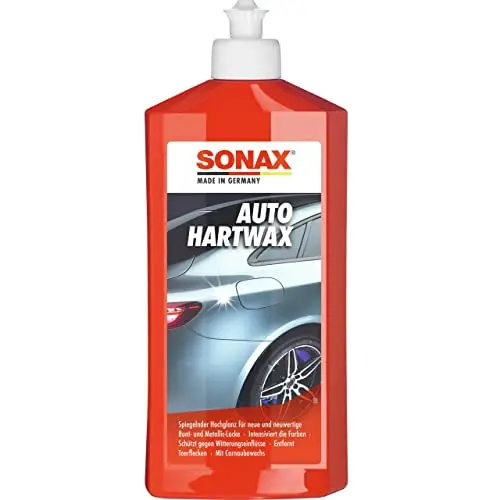 SONAX AutoHartWax Autopflege