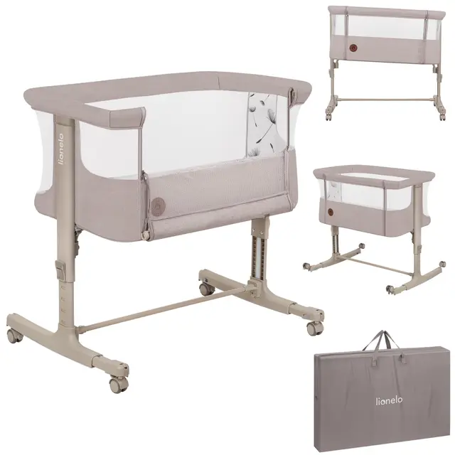 Lionelo Aurora 3-in-1 Babybett
