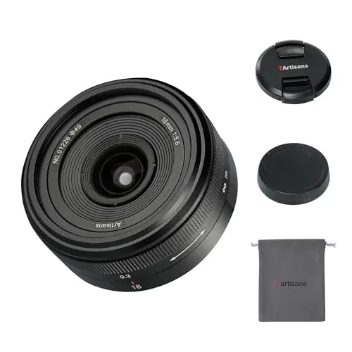 7artisans 18mm F5.6 Nikon Z Objektiv