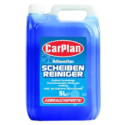 CarPlan Ganzjahres-Scheibenreiniger