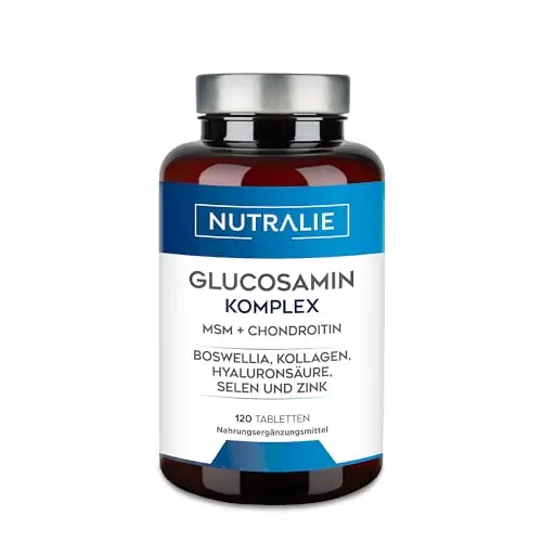 NUTRALIE Glucosamin Complex