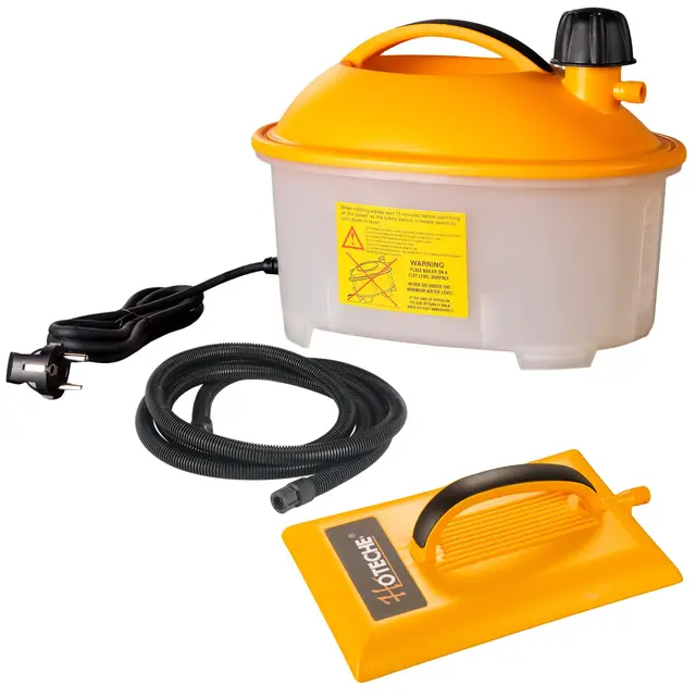 hoteche 2000w dampftapetenablöser