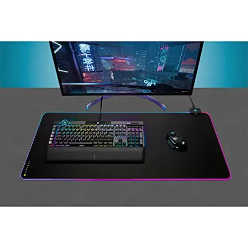 Corsair MM700 RGB Extended Gaming-Mauspad XXL