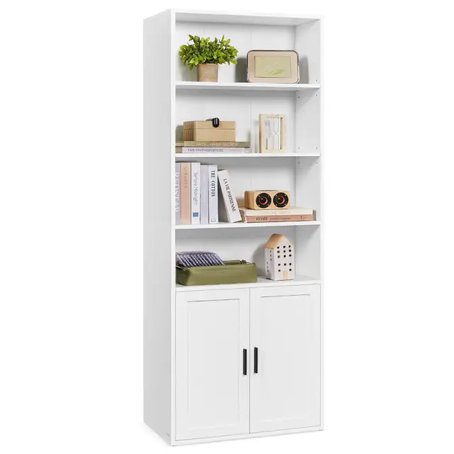 VASAGLE Custos Bücherregal
