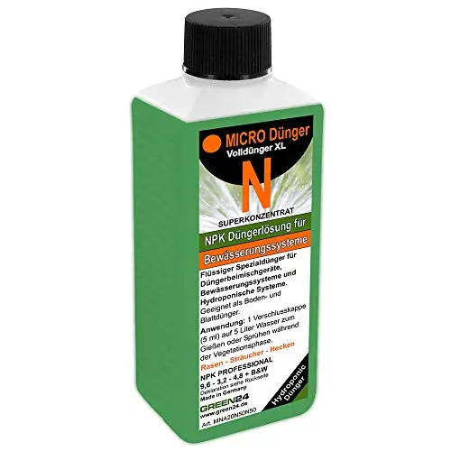 GREEN24 MNA20N50N50 NPK Dünger