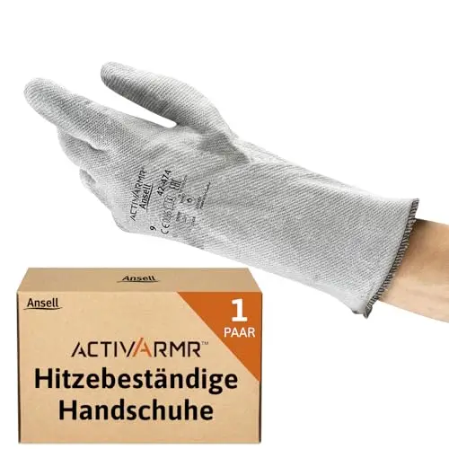 ansell activarmr 42-474 hitzeschutz