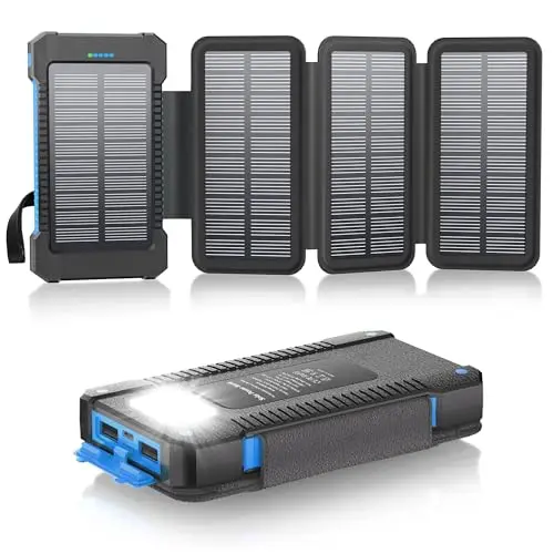 Sprockly 26800mAh Solar Powerbank