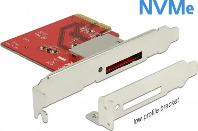 DeLOCK CFexpress Type B Card Reader