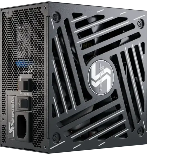 Seasonic Focus GX ATX 3 (2024) ATX 3.1