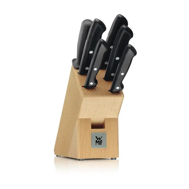 wmf classic line messerblock 7-teilig