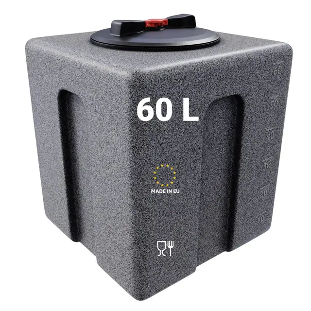 KMND K-60 Liter Wasserbehälter