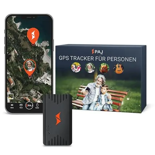 PAJ GPS Mini GPS-Tracker
