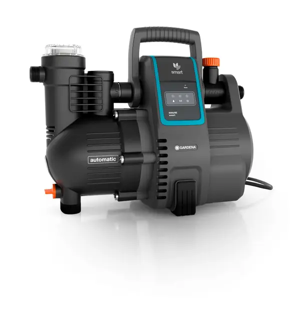 Gardena smart Pressure Pump Hauswasserwerk 5000 l/h (19080-20)