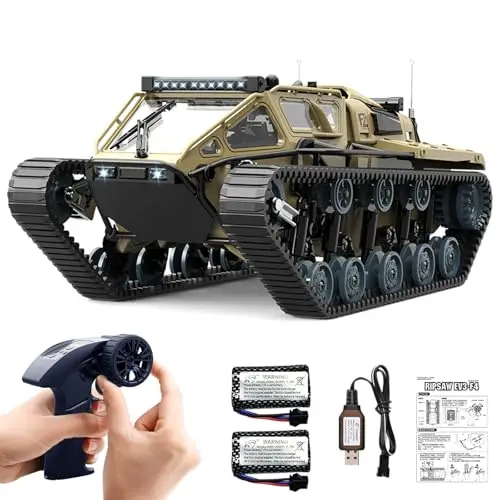 Mostop C8812Y RC Panzer 1:16
