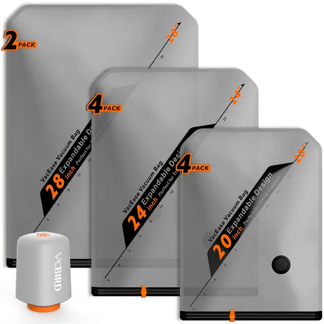vacbird x8 vakuumbeutel kleidung 10