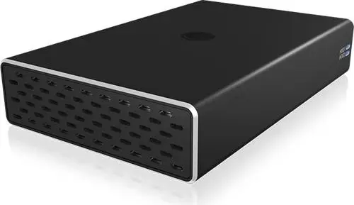 RaidSonic Icy Box IB-RD2253-C31 USB-C 3.1 Gehäuse