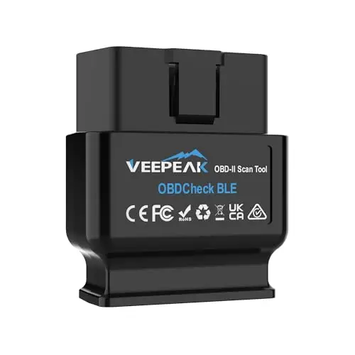 Veepeak OBDCheck BLE OBD-II Diagnosegerät