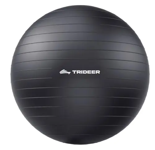 Trideer Gymnastikball Sitzball