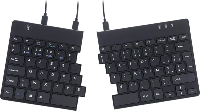 R-Go Ergonomische Tastatur